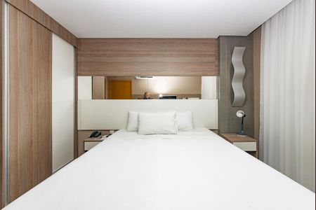 Apartamento à venda com 51m², 1 quarto e 1 vagaSuíte