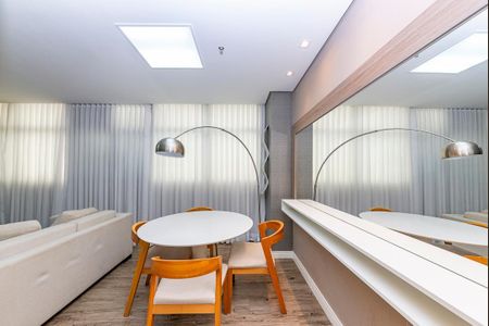 Apartamento à venda com 51m², 1 quarto e 1 vagaSala