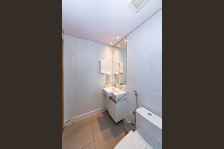 Apartamento à venda com 51m², 1 quarto e 1 vagaBanheiro da Suíte