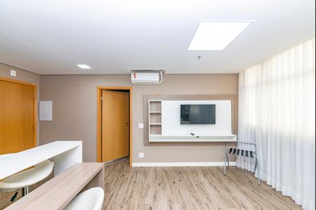 Apartamento à venda com 51m², 1 quarto e 1 vagaSala