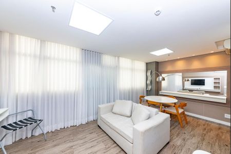 Sala de apartamento à venda com 1 quarto, 51m² em Coracao de Jesus, Belo Horizonte