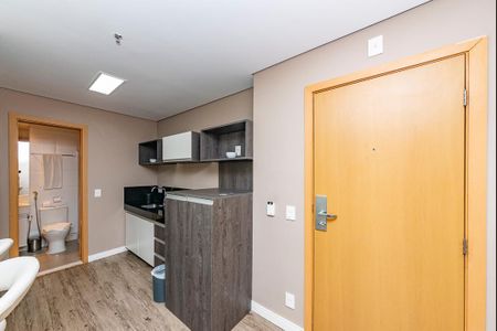 Apartamento à venda com 51m², 1 quarto e 1 vagaCozinha