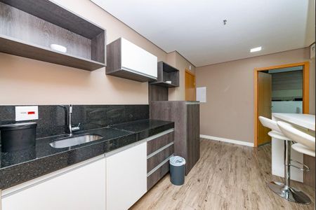 Apartamento à venda com 51m², 1 quarto e 1 vagaCozinha