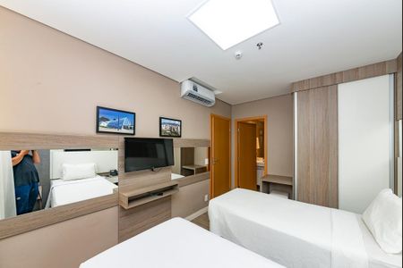 Apartamento à venda com 51m², 1 quarto e 1 vaga Apartamento à venda com 51m², 1 quarto e 1 vagaSuíte