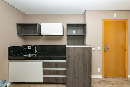 Apartamento à venda com 51m², 1 quarto e 1 vaga Apartamento à venda com 51m², 1 quarto e 1 vagaCozinha