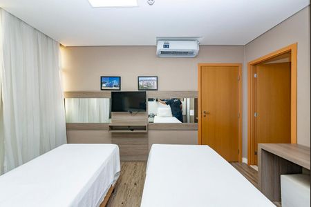 Apartamento à venda com 51m², 1 quarto e 1 vaga Apartamento à venda com 51m², 1 quarto e 1 vagaSuíte