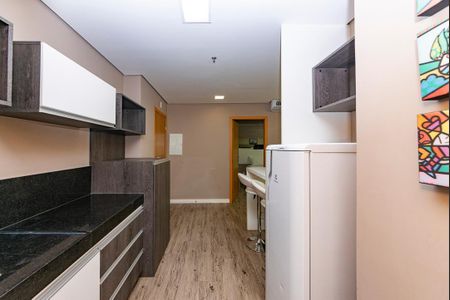 Apartamento à venda com 51m², 1 quarto e 1 vaga Apartamento à venda com 51m², 1 quarto e 1 vagaCozinha