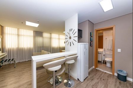 Apartamento à venda com 51m², 1 quarto e 1 vaga Apartamento à venda com 51m², 1 quarto e 1 vagaCozinha