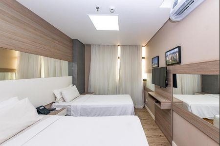 Apartamento à venda com 51m², 1 quarto e 1 vaga Apartamento à venda com 51m², 1 quarto e 1 vagaSuíte