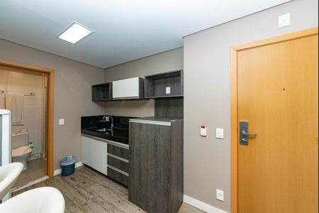 Apartamento à venda com 51m², 1 quarto e 1 vaga Apartamento à venda com 51m², 1 quarto e 1 vagaCozinha