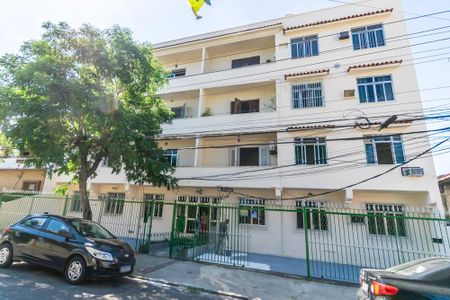 Apartamento para alugar com 69m², 2 quartos e sem vagaFachada do Prédio