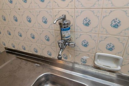 Apartamento para alugar com 69m², 2 quartos e sem vagaCozinha - Torneira