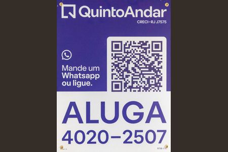 Apartamento para alugar com 69m², 2 quartos e sem vagaPlaca