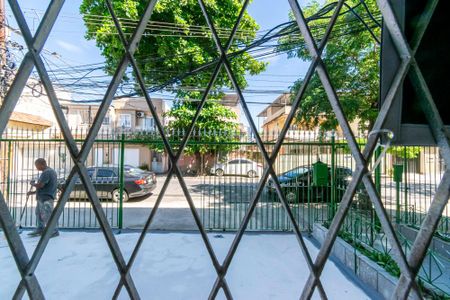 Vista da Sala de apartamento para alugar com 2 quartos, 69m² em Ramos, Rio de Janeiro