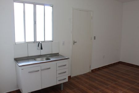Studio para alugar com 30m², 1 quarto e sem vagaCozinha