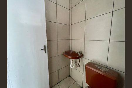 Studio para alugar com 38m², 1 quarto e sem vagaBanheiro