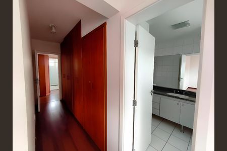 Apartamento para alugar com 115m², 3 quartos e 2 vagas