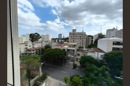 Apartamento para alugar com 115m², 3 quartos e 2 vagas