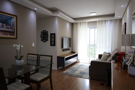 Apartamento à venda com 2 quartos, 72m² em Vila Castelo, São Paulo
