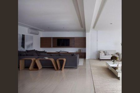 Sala de apartamento à venda com 4 quartos, 400m² em Pacaembu, São Paulo