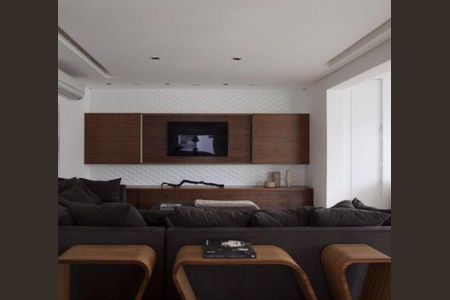 Sala de apartamento à venda com 4 quartos, 400m² em Pacaembu, São Paulo