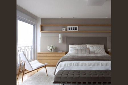 Quarto de apartamento à venda com 4 quartos, 400m² em Pacaembu, São Paulo