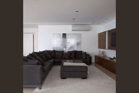 Apartamento à venda com 400m², 4 quartos e 4 vagasSala