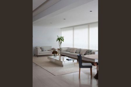 Apartamento à venda com 400m², 4 quartos e 4 vagasSala