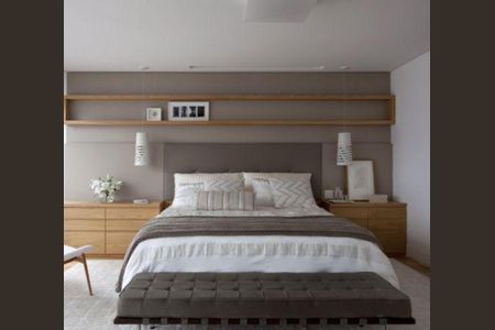 Quarto de apartamento à venda com 4 quartos, 400m² em Pacaembu, São Paulo