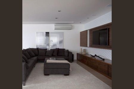 Sala de apartamento à venda com 4 quartos, 400m² em Pacaembu, São Paulo