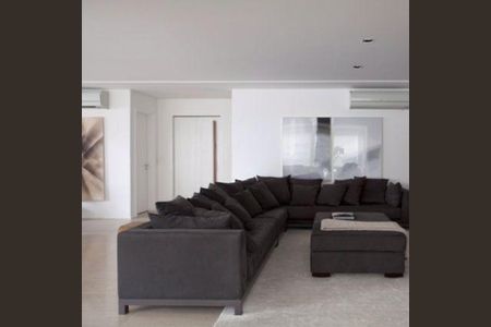 Sala de apartamento à venda com 4 quartos, 400m² em Pacaembu, São Paulo