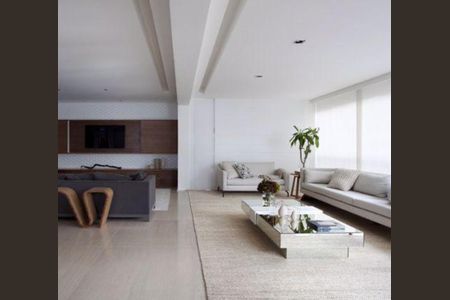 Sala de apartamento à venda com 4 quartos, 400m² em Pacaembu, São Paulo