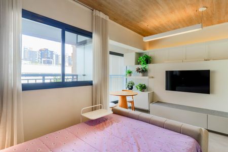 Studio à venda com 24m², 1 quarto e sem vaga Studio à venda com 24m², 1 quarto e sem vagaStudio