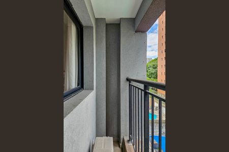 Studio à venda com 24m², 1 quarto e sem vaga Studio à venda com 24m², 1 quarto e sem vagaÁrea Técnica