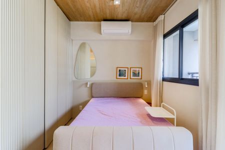 Studio à venda com 24m², 1 quarto e sem vaga Studio à venda com 24m², 1 quarto e sem vagaStudio