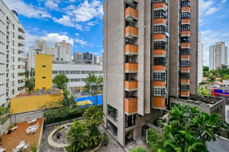 Studio à venda com 24m², 1 quarto e sem vaga Studio à venda com 24m², 1 quarto e sem vagaVista da Varanda