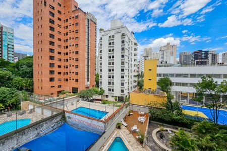 Studio à venda com 24m², 1 quarto e sem vaga Studio à venda com 24m², 1 quarto e sem vagaVista da Varanda