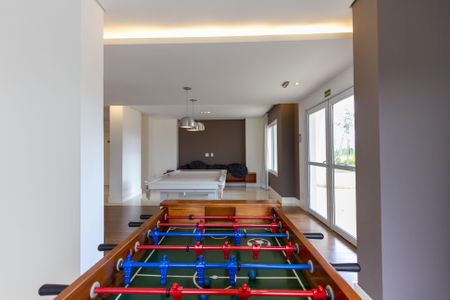 Apartamento à venda com 83m², 2 quartos e 2 vagasSalão de Jogos