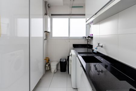 Apartamento à venda com 83m², 2 quartos e 2 vagasÁrea de Serviço