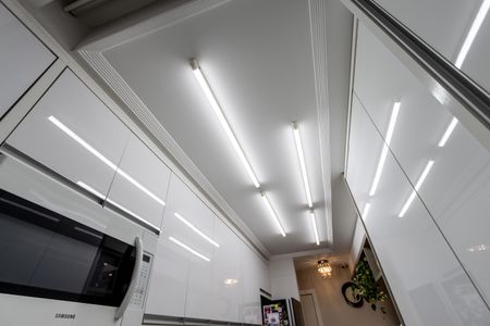 Apartamento à venda com 83m², 2 quartos e 2 vagasCozinha