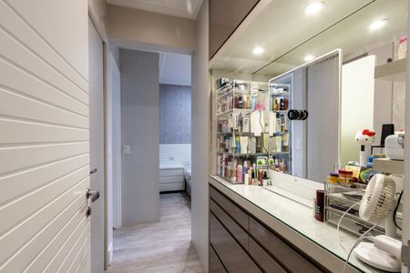 Apartamento à venda com 83m², 2 quartos e 2 vagasQuarto 1 - Suite