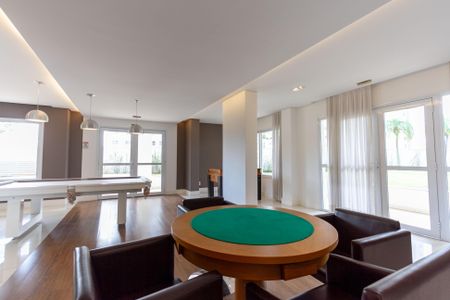 Apartamento à venda com 83m², 2 quartos e 2 vagasSalão de Jogos