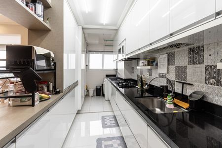 Apartamento à venda com 83m², 2 quartos e 2 vagasCozinha