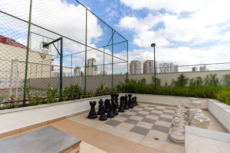 Apartamento à venda com 83m², 2 quartos e 2 vagasJogo de Xadrez