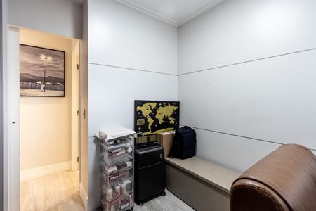 Apartamento à venda com 83m², 2 quartos e 2 vagasQuarto 2