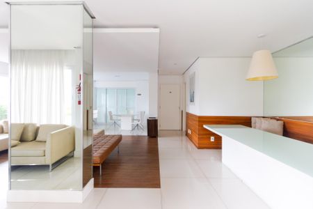 Apartamento à venda com 83m², 2 quartos e 2 vagasSalão de Festas