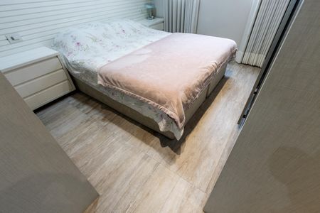 Apartamento à venda com 83m², 2 quartos e 2 vagasQuarto 1 - Suite