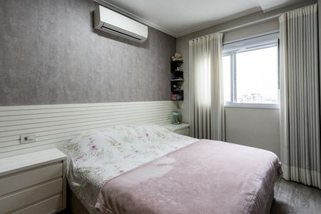 Apartamento à venda com 83m², 2 quartos e 2 vagasQuarto 1 - Suite