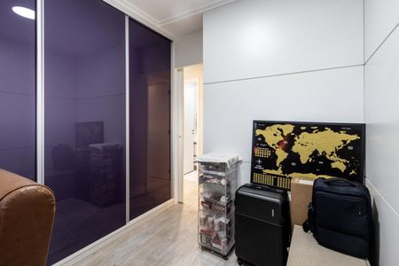 Apartamento à venda com 83m², 2 quartos e 2 vagasQuarto 2