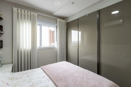 Apartamento à venda com 83m², 2 quartos e 2 vagasQuarto 1 - Suite